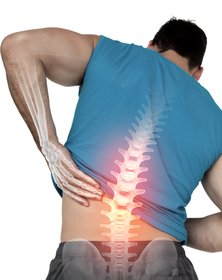 Kiropraktik vid ont i ryggen Danderyd