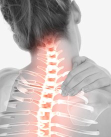 Kiropraktorbehandling ont i nacken
