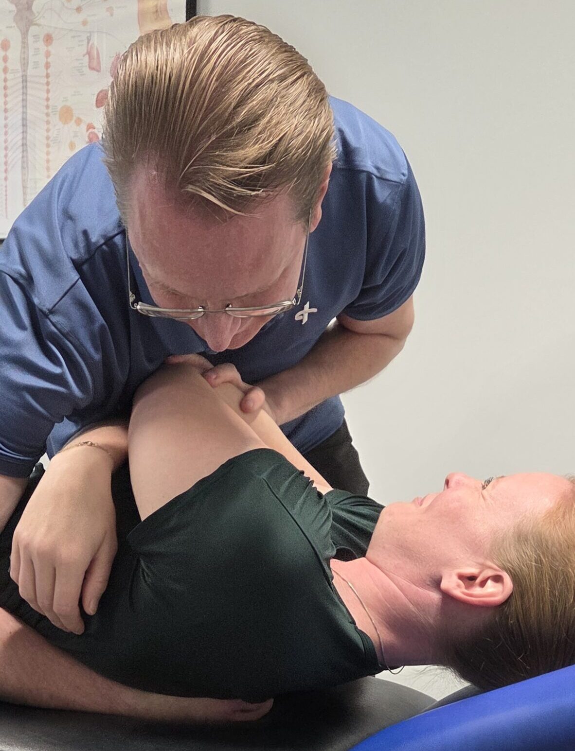 Kiropraktorbehandling Danderyd