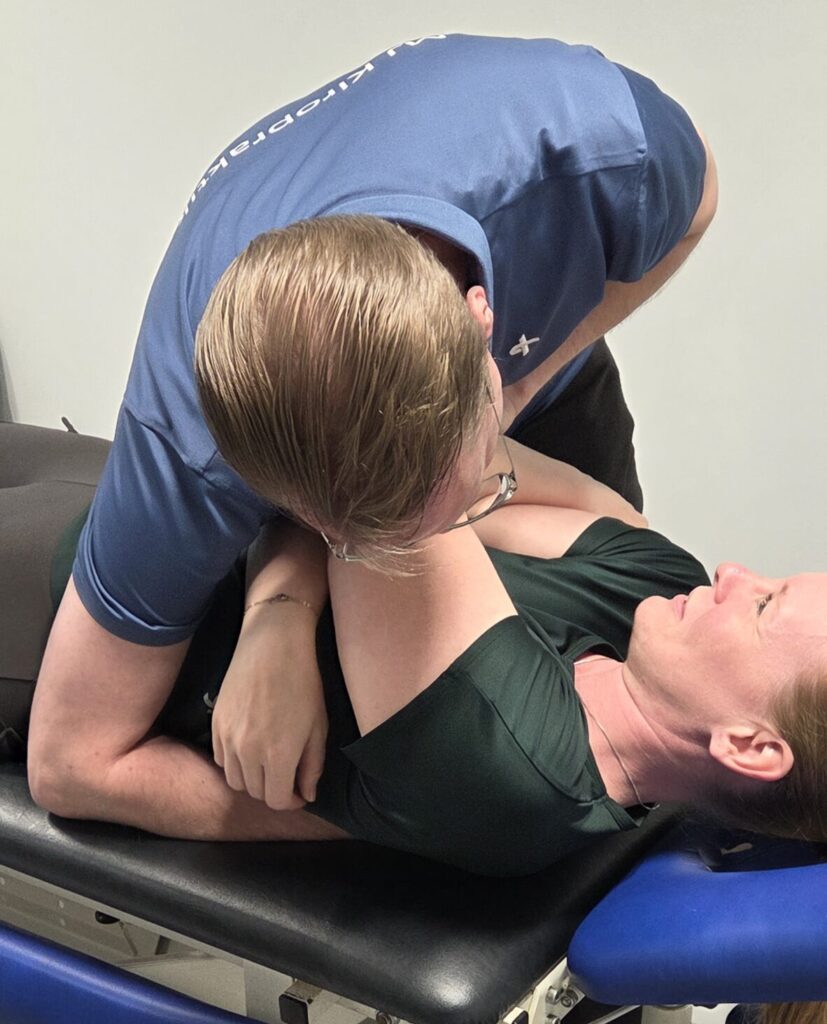 Kiropraktor Danderyd