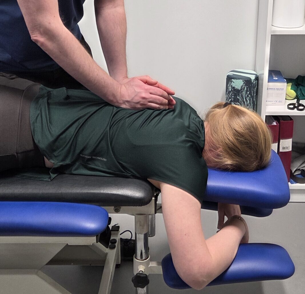 Vad kan en kiropraktor hjälpa till med?