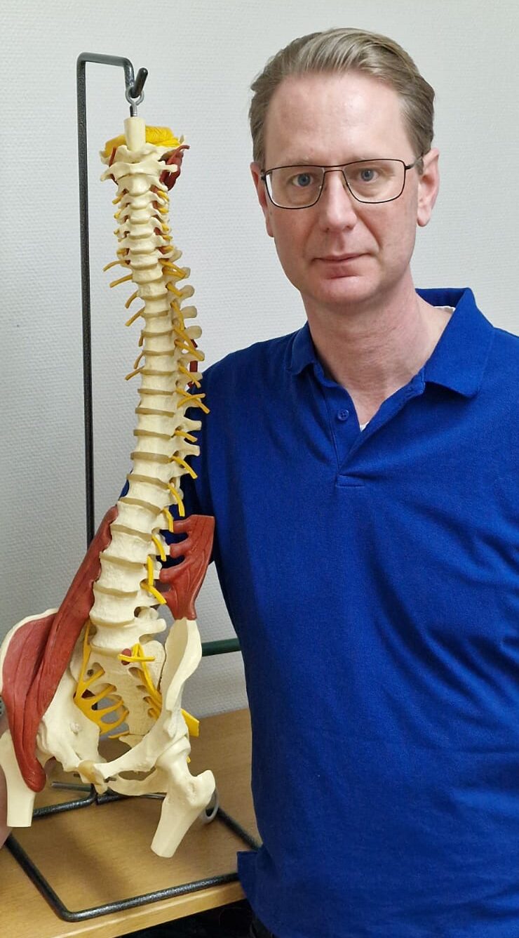 Leg. Kiropraktor Michael Johansson