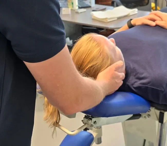 Kiropraktor Danderyd