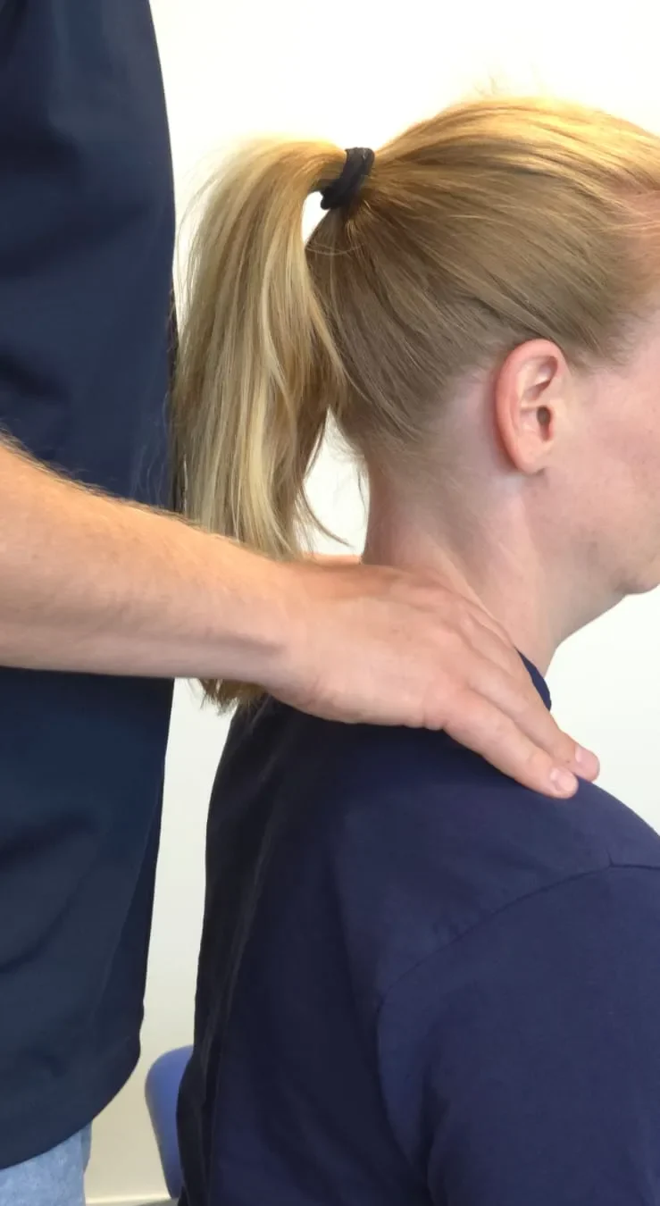 Whiplash behandling